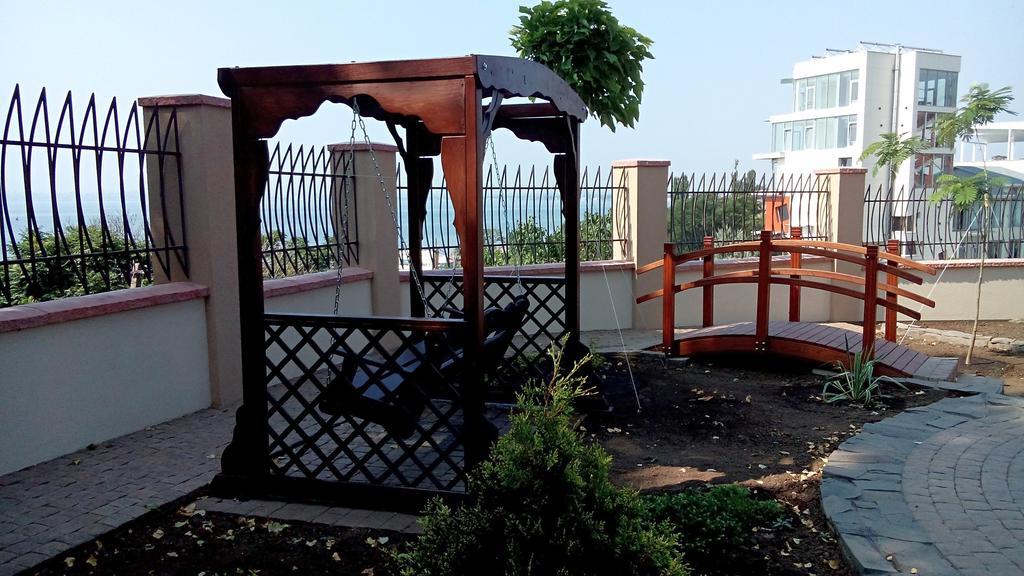 Villa Albizia Odessa Ngoại thất bức ảnh