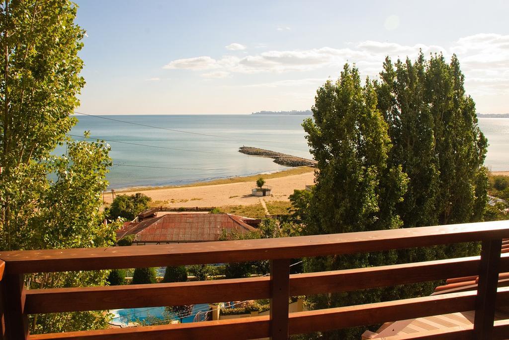 Villa Albizia Odessa Ngoại thất bức ảnh