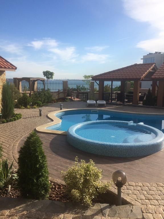 Villa Albizia Odessa Ngoại thất bức ảnh