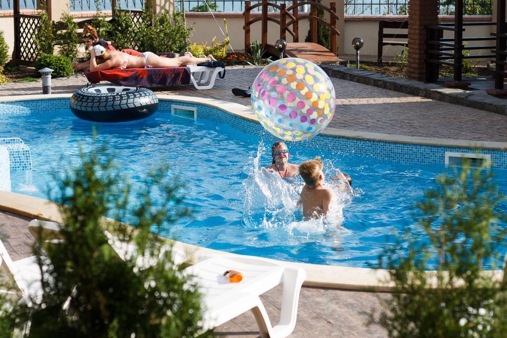 Villa Albizia Odessa Ngoại thất bức ảnh