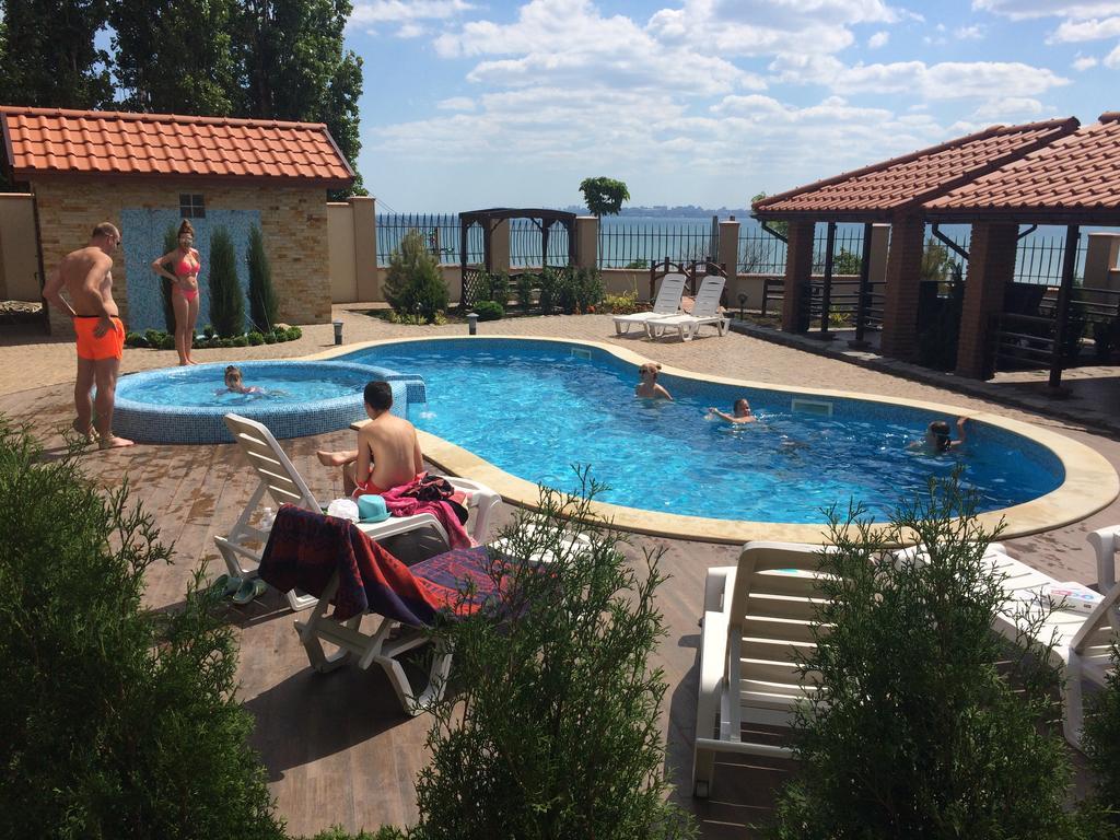 Villa Albizia Odessa Ngoại thất bức ảnh