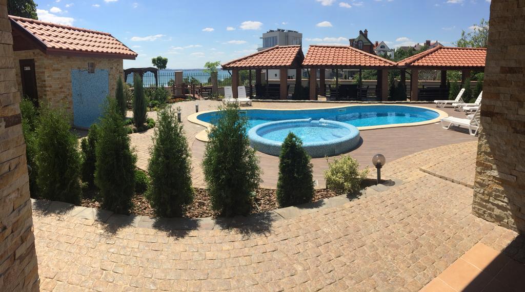 Villa Albizia Odessa Ngoại thất bức ảnh