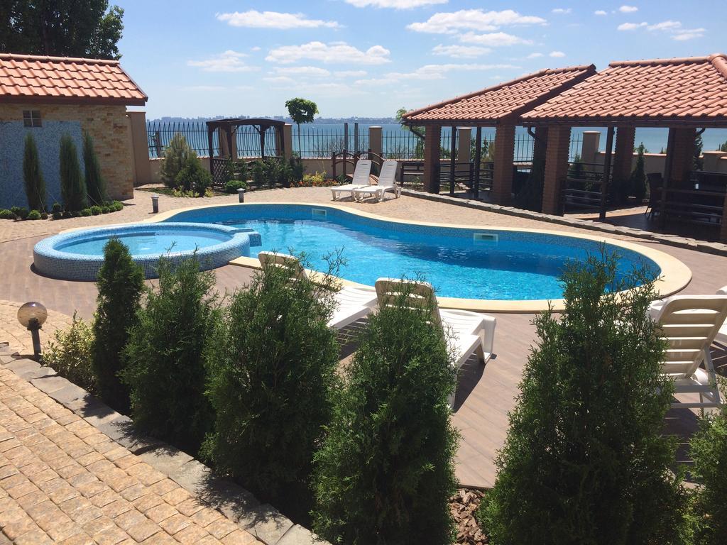 Villa Albizia Odessa Ngoại thất bức ảnh