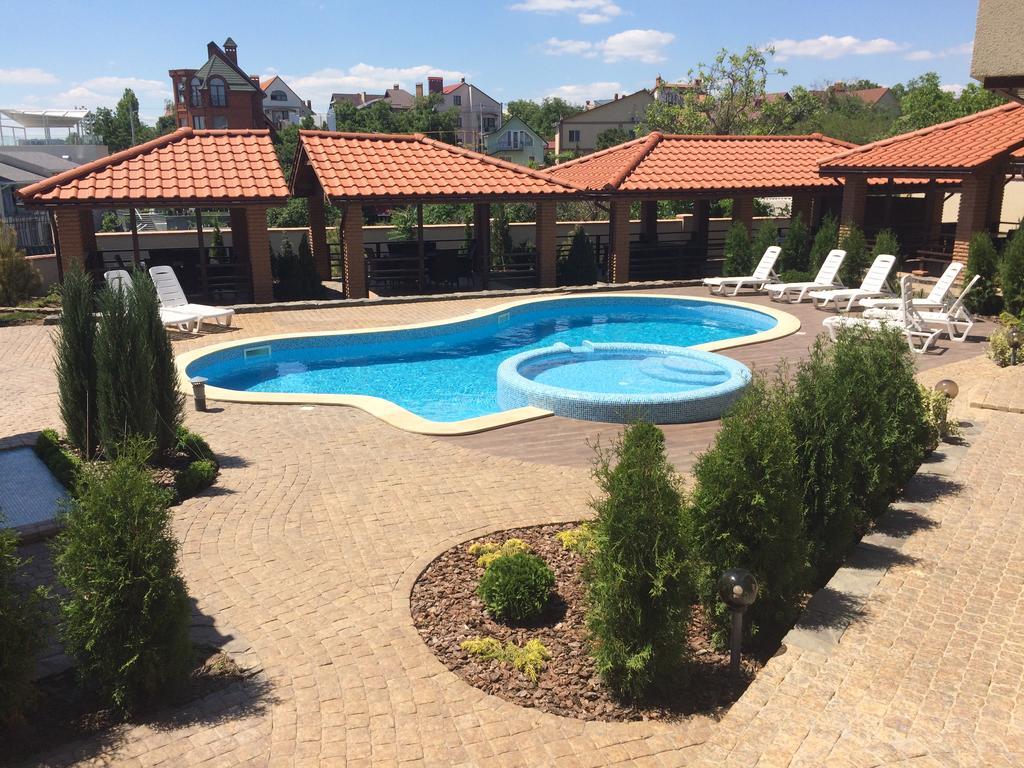 Villa Albizia Odessa Ngoại thất bức ảnh
