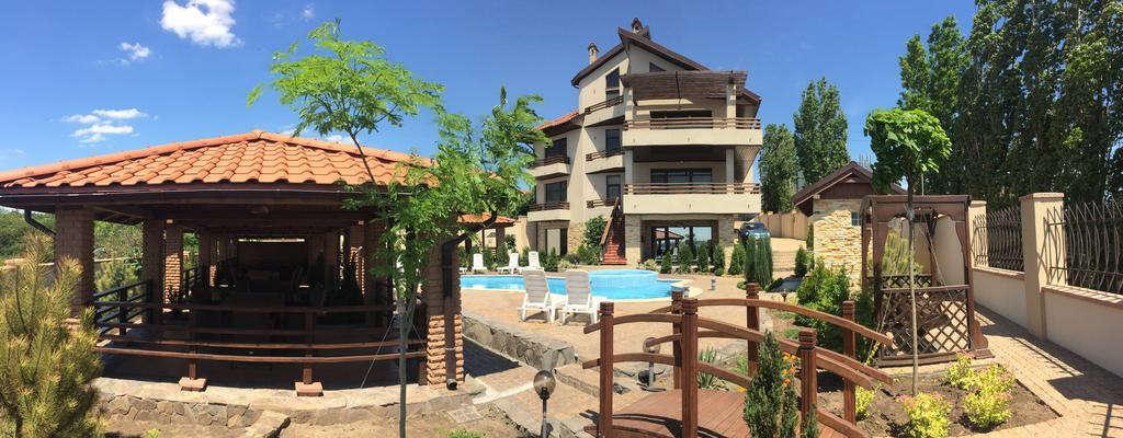 Villa Albizia Odessa Ngoại thất bức ảnh