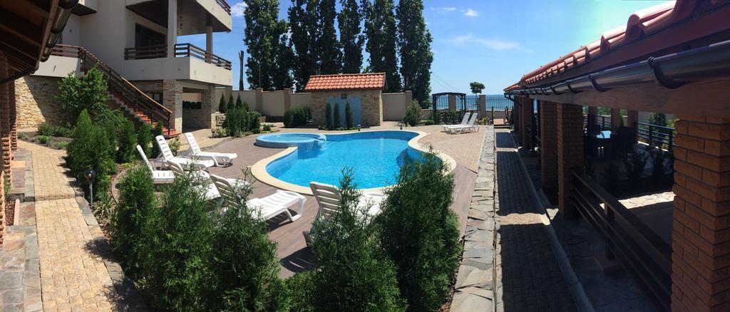 Villa Albizia Odessa Ngoại thất bức ảnh